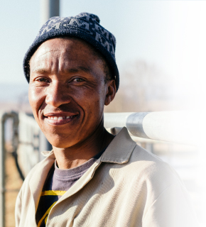 Sbusiso Ncwane | Burnlea Farming Trust